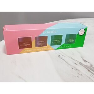 laneige dreamy lip sleeping mask kit with vitamin c Amazon.com : Blue Nectar Ayurvedic Orange Lip Balm with Organic Ghee &  Natural Vitamin C for Dry Lips